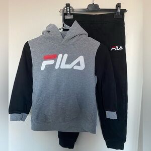 Fila kids matching set